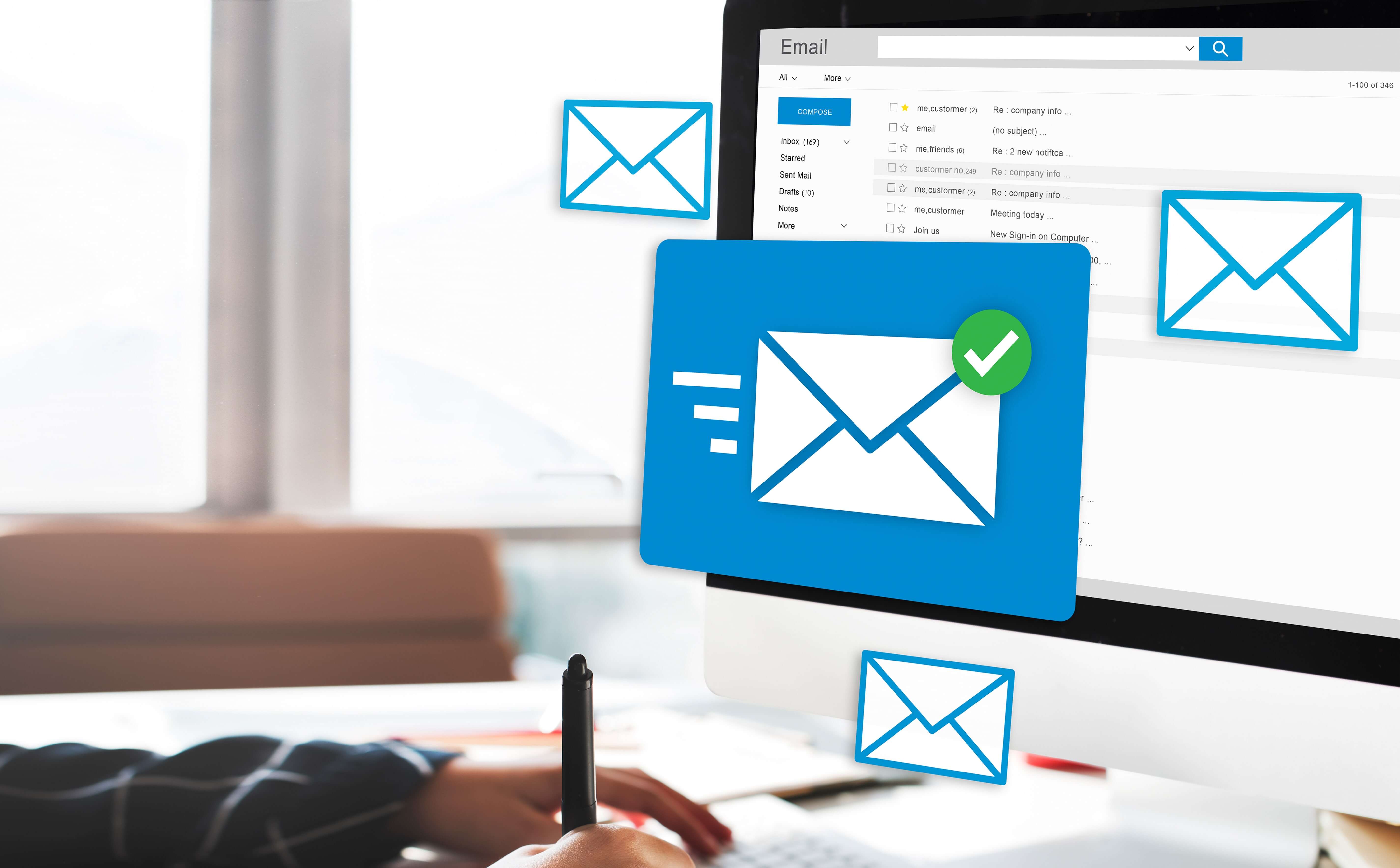 Connect With Different Audiences, for email marketing services from an agency in the philippines