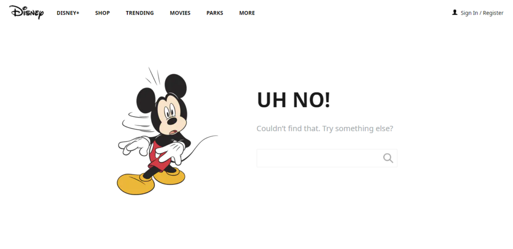 how to create a custom 404 page 