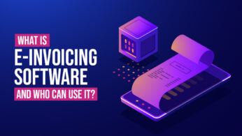 Syntactics - DDT - November - What is E-Invoicing Software and Who Can Use It_