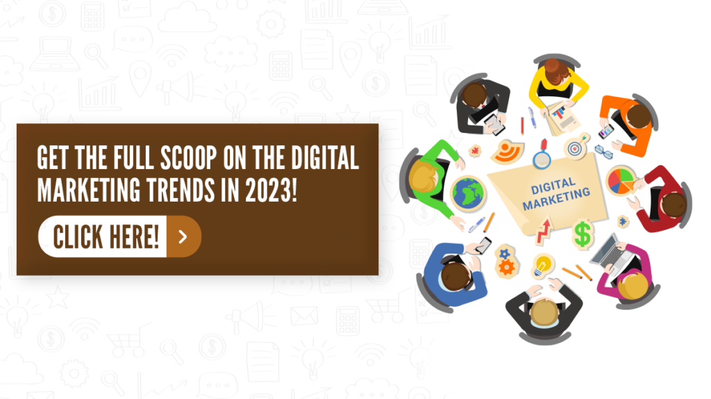 Digital Marketing Trends For 2023