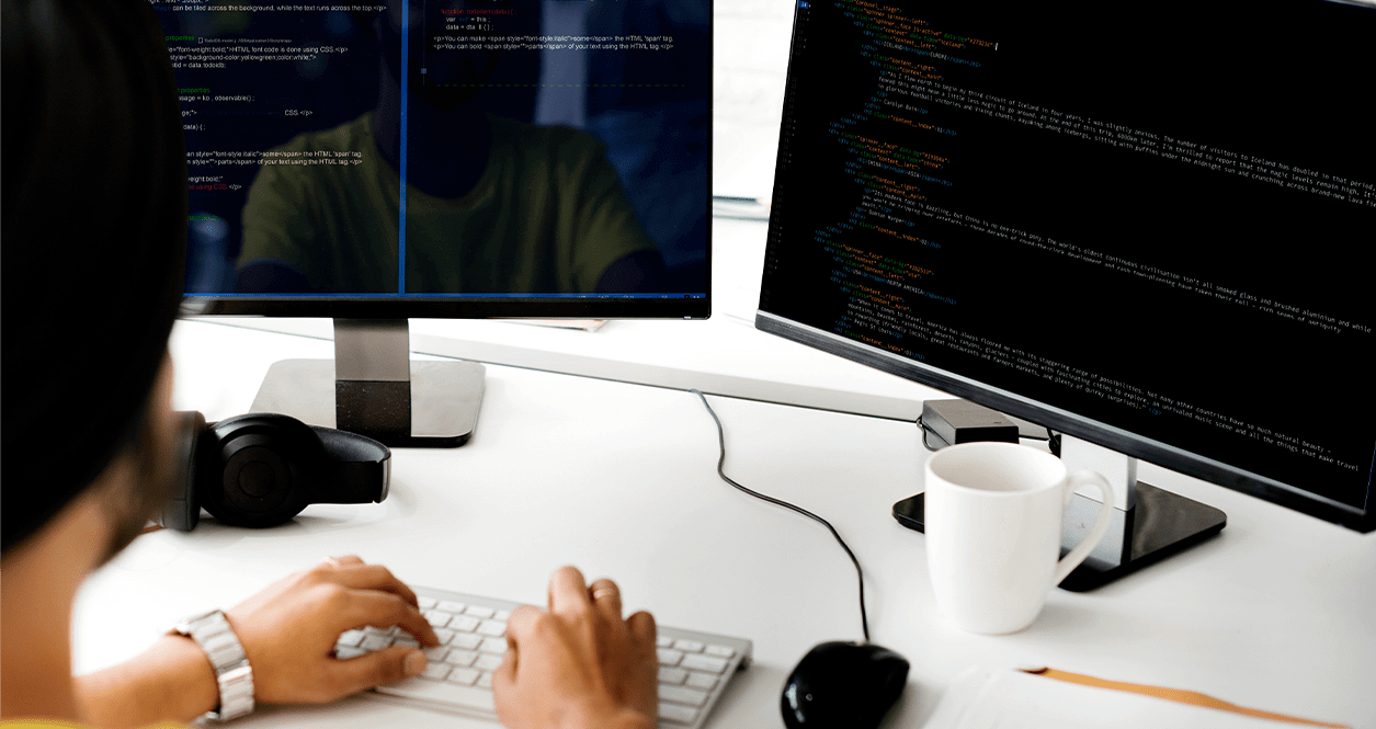 Hire a Front-End Developer to create an attractive user interface, hire a dedicated team with a Web Designer, Project Manager, QA or Quality Assurance Specialist