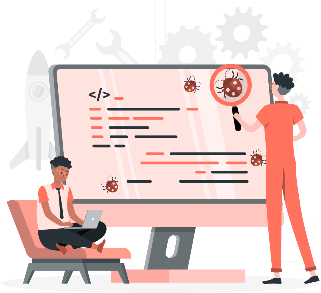 Regression Testing by our Web and Software Specialists