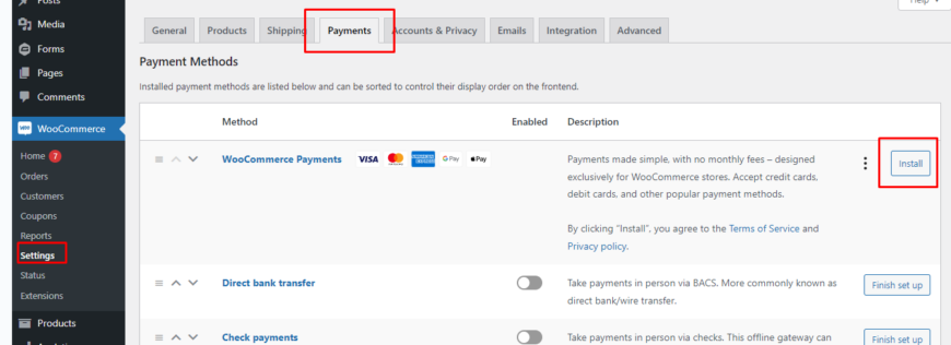 Quick Guide: How to Add Payment Gateway to WooCommerce