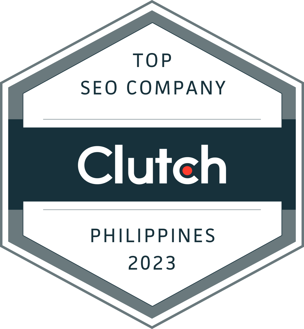Top clutch.co seo company philippines 2023