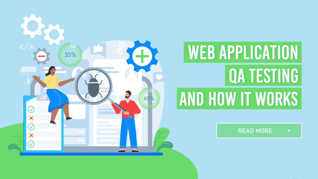 Web Application QA Testing Best Practices