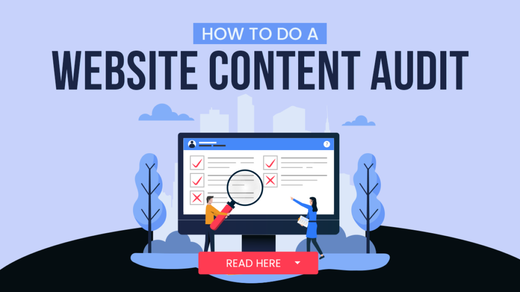 How To Do A Website Content Audit