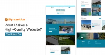 What Makes a High-Quality Website