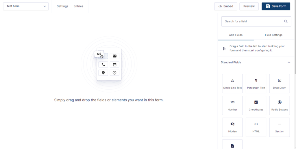 Step 3 Customize the Fields