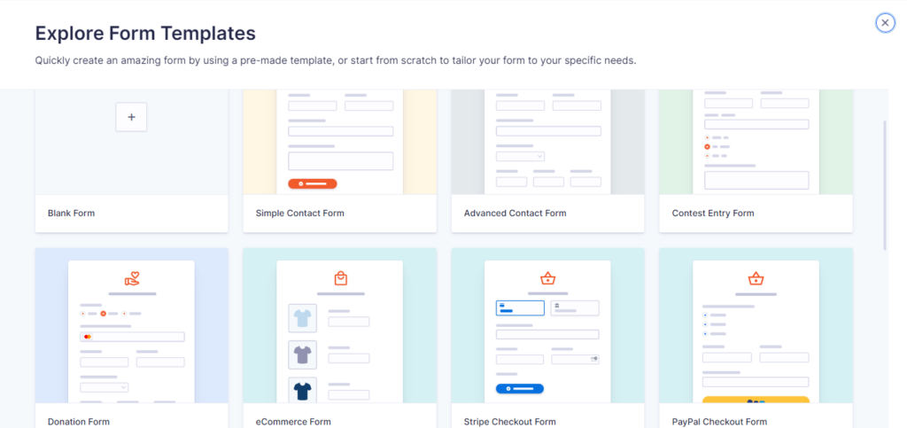 Step 2: Create a New Form with the Gravity Forms Plugin, Go to the Forms section from the dashboard