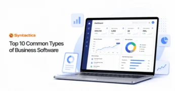 Top 10 Common Types of Business Software