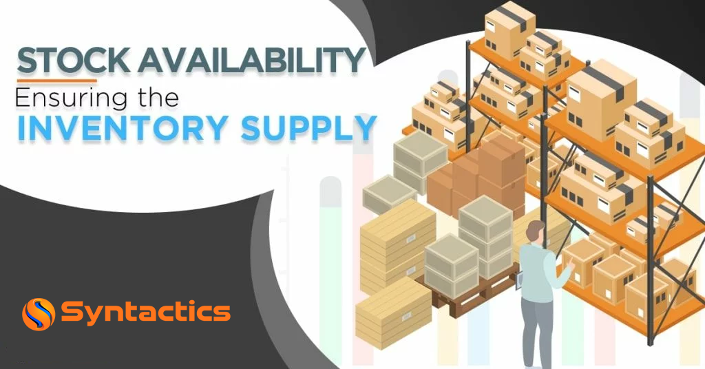 Stock Availability Ensuring the Inventory Supply 1024x536 1024x536