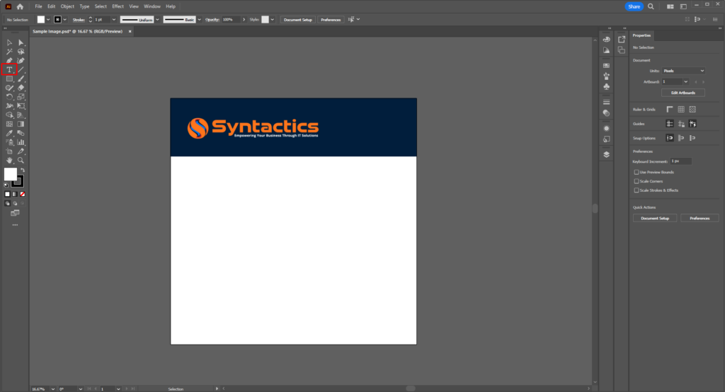 Creating In Illustrator 3