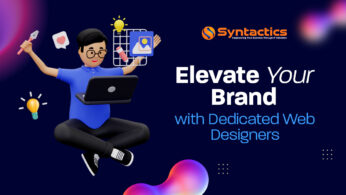 A5 - Syntactics DDD - January 2024 - Elevate Your Brand with Dedicated Web Designers