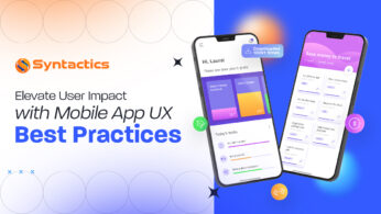 A9 - Syntactics DDD - January 2024 - Elevate User Impact with Mobile App UX Best Practices (1)