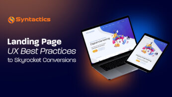 Article Draft - A8 - Syntactics DDD - January 2024 - Landing Page UX Best Practices to Skyrocket Conversions_1