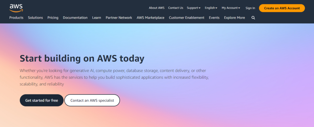 Amazon Web Services