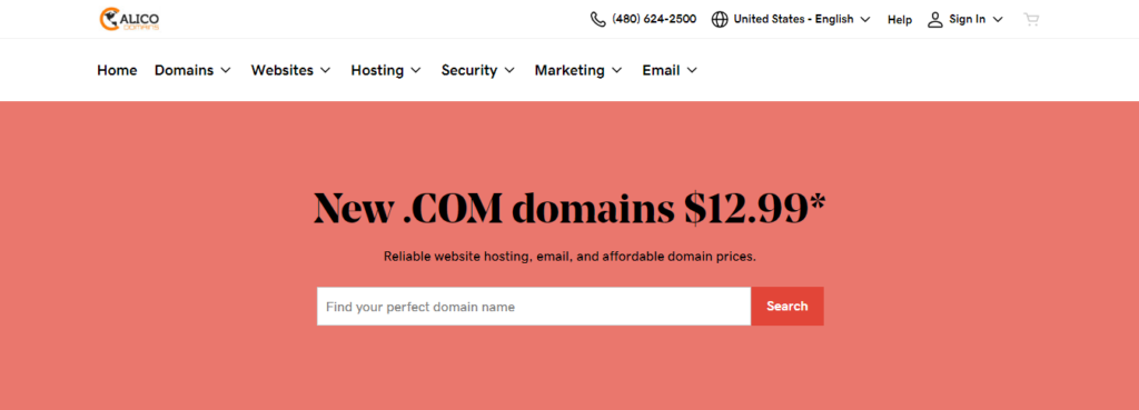 Calico Domains One Of The Best Web Hosting Server, hosting service provider