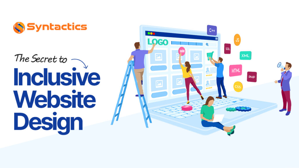 The Secret To Inclusive Website Design