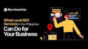 Local SEO Services in the Philippines for Businesses Thumbnail