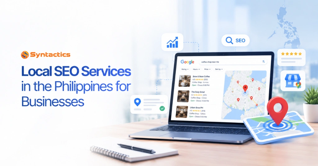 Local SEO Services in the Philippines for Businesses