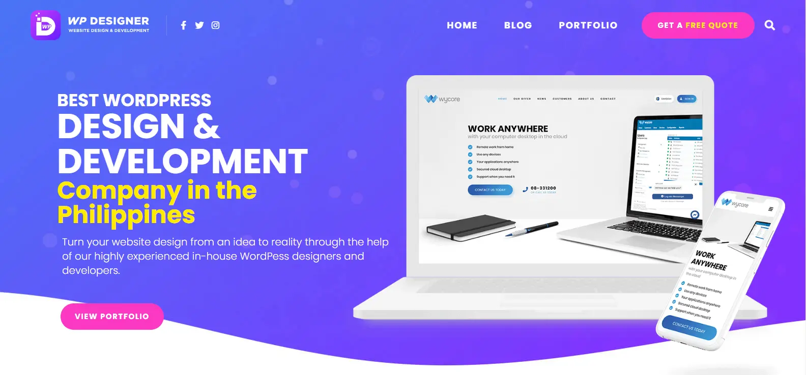 WP Designer