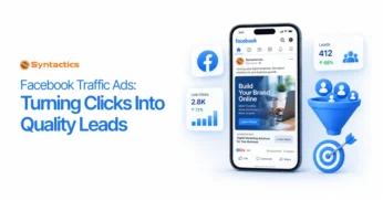 Facebook Traffic Ads Turning Clicks Into Quality Leads
