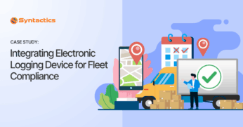 Case Study for Fleet Tracking and Management Software