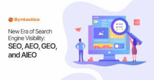 SEO vs. AIEO vs. GEO vs. AEO The New Frontier of Search Visibility (1)