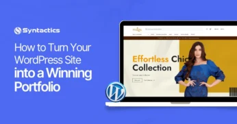 How to Turn Your WordPress Site into a Winning Portfolio