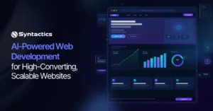 AI-Enabled Web Development for High-Converting, Scalable Websites
