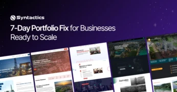 7-Day Portfolio Fix for Businesses Ready to Scale