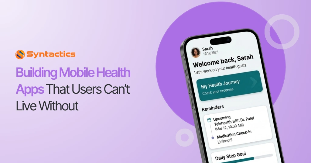 Building Health Apps That Users Never Delete