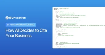 Schema Markup How AI Decides to Cite Your Business