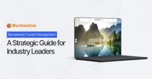 Recreational Tourism Management A Strategic Guide for Industry Leaders