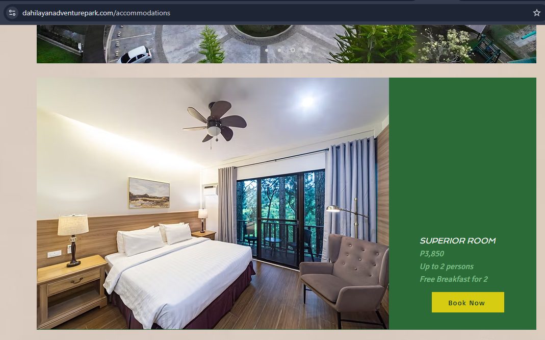 Hotel Booking