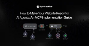 How to Make Your Website Ready for AI Agents An MCP Implementation Guide