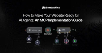 How to Make Your Website Ready for AI Agents An MCP Implementation Guide