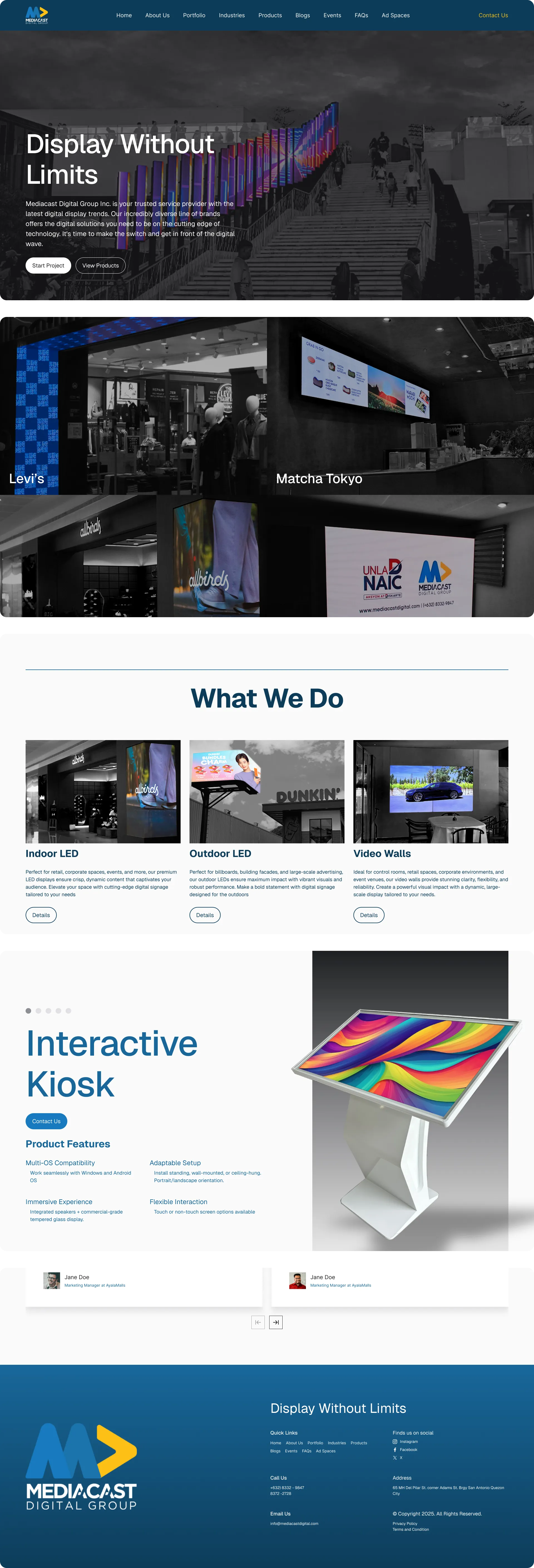 Mediacast Digital Group