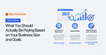 SEO Pricing What You Should Actually Be Paying Based on Your Business Size and Goals