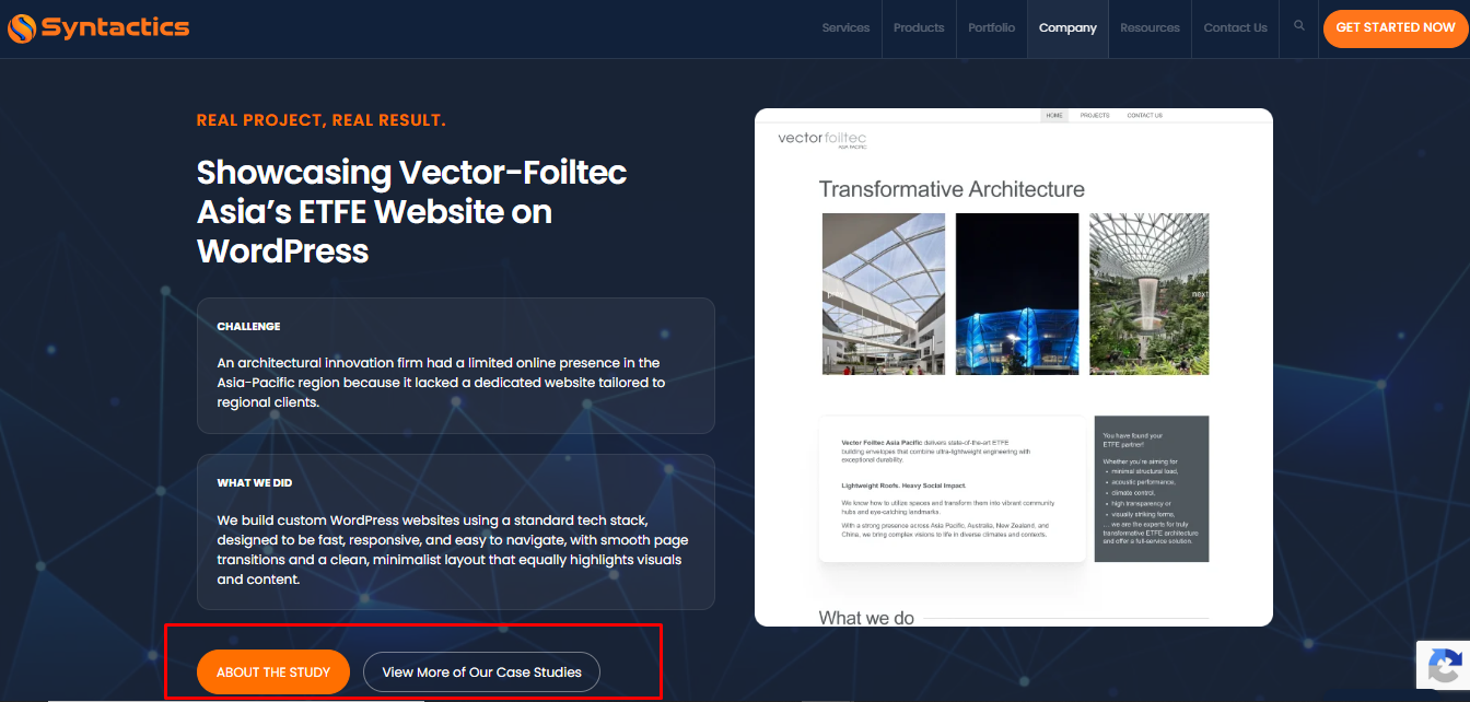 Social Proof Sample