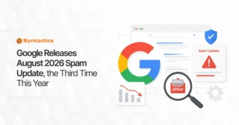 Google Releases August 2026 Spam Update, Its Third Crackdown of the Year
