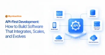 API-First Development How to Build Software That Integrates, Scales, and Evolves