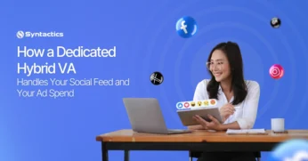 How a Dedicated VA Handles Your Social Feed and Your Ad Spend
