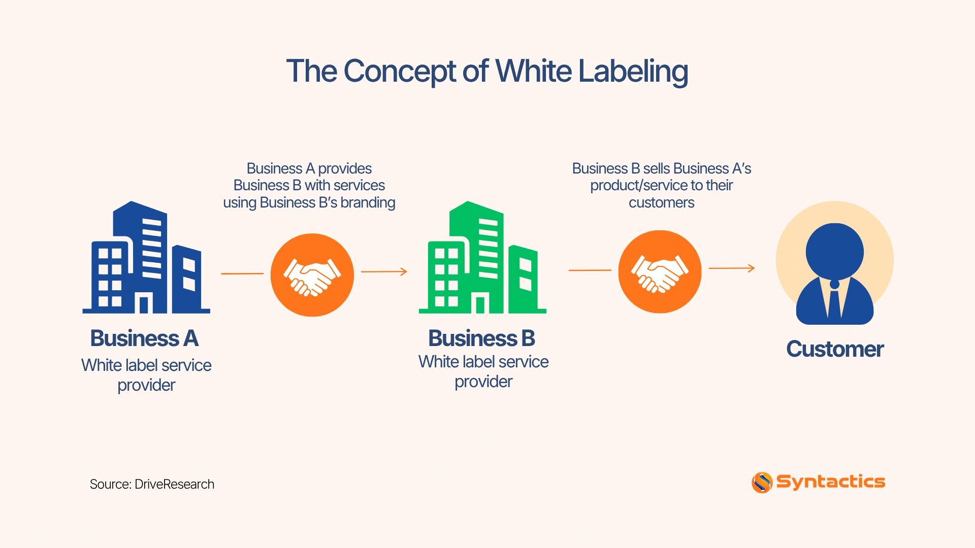 DriveResearch, The Concept Of White Labeling