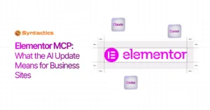 Elementor MCP What the New AI Connection Means for Your Business Website