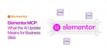 Elementor MCP What the New AI Connection Means for Your Business Website