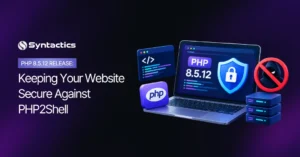 PHP 8.5.12 Release Keeping Your Website Secure Against PHP2Shell