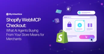 Shopify WebMCP Checkout_ What AI Agents Buying From Your Store Means for Merchants
