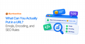 What Can You Actually Put in a URL Emojis, Encoding, and SEO Rules
